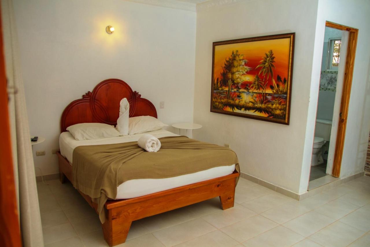 Hato Mayor Del Rey Hotel Colinas Del Rey מראה חיצוני תמונה
