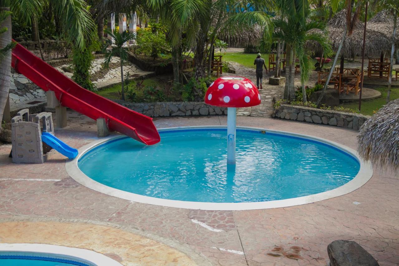 Hato Mayor Del Rey Hotel Colinas Del Rey מראה חיצוני תמונה